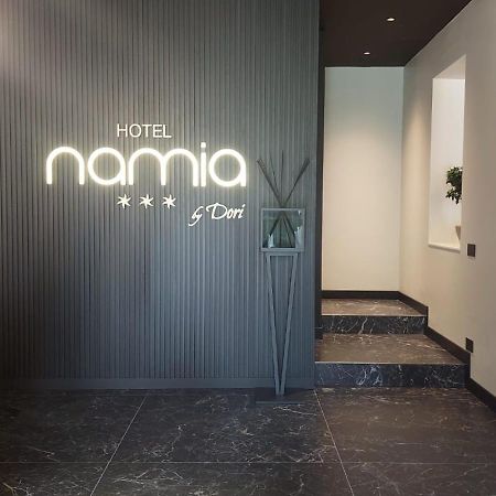 Hotel Namia By Dori 巴多利诺 外观 照片