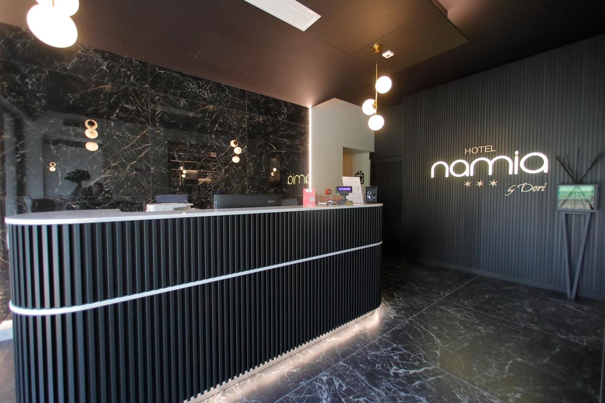 Hotel Namia By Dori 巴多利诺 外观 照片