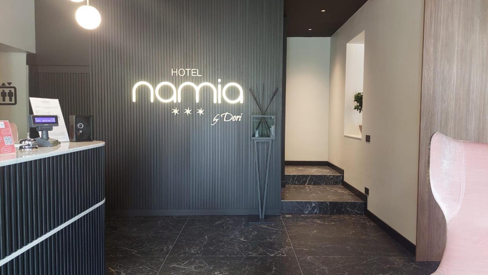 Hotel Namia By Dori 巴多利诺 外观 照片